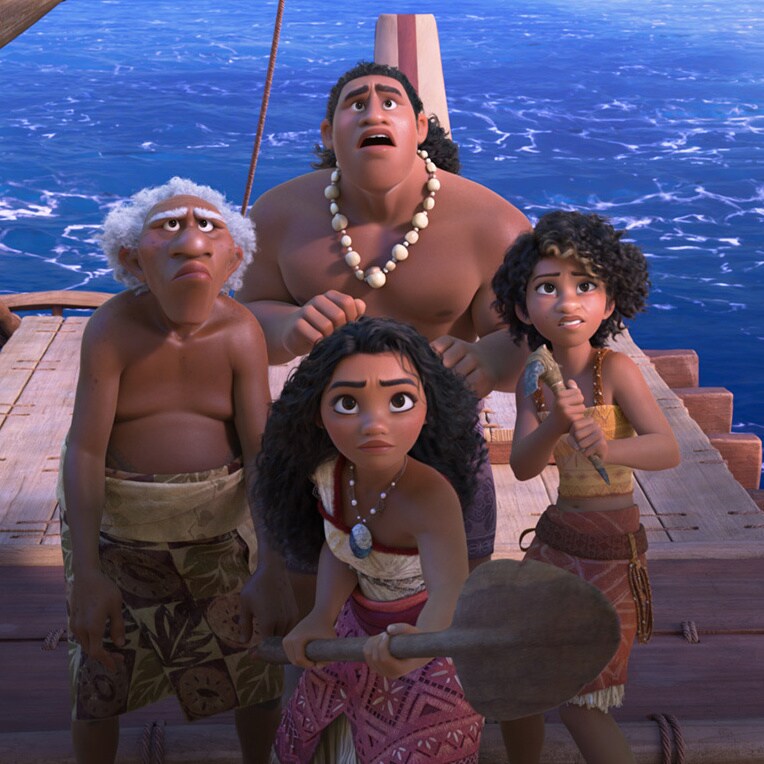 Global first day-and-date releases of ‘Moana 2’ and ‘Moana 2 Reo Māori ...