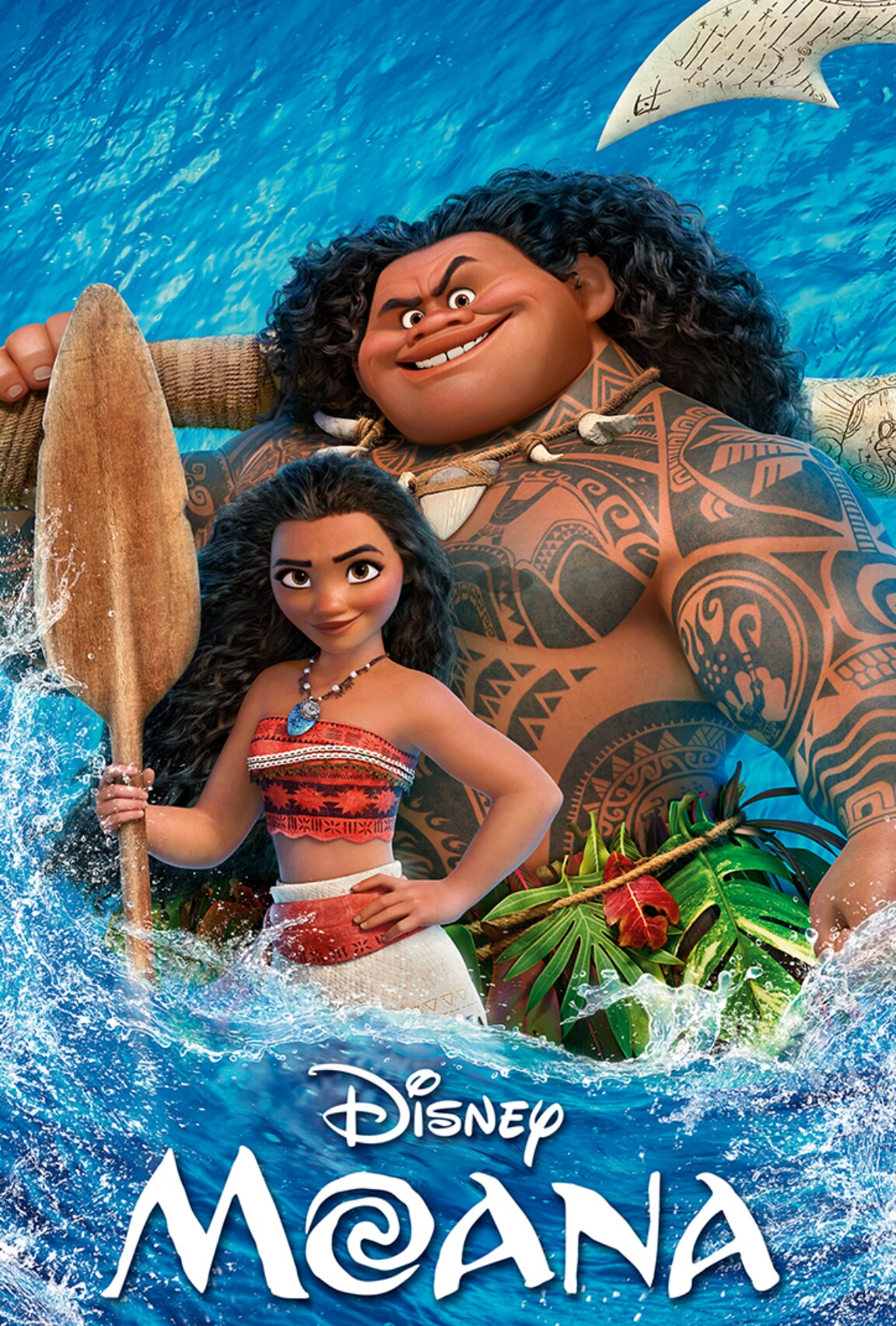 Moana (2016)