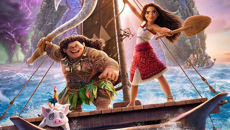 NEW TV SPOT AND POSTER NOW AVAILABLE FOR WALT DISNEY ANIMATION STUDIOS’ “MOANA 2” Sneak Peek Features New Song, “We’re Back,” from the Film