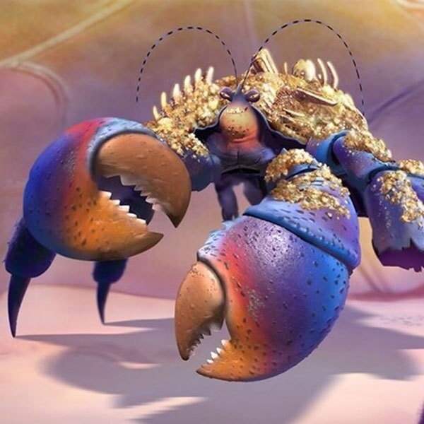 タマトア｜モアナと伝説の海｜ディズニー公式