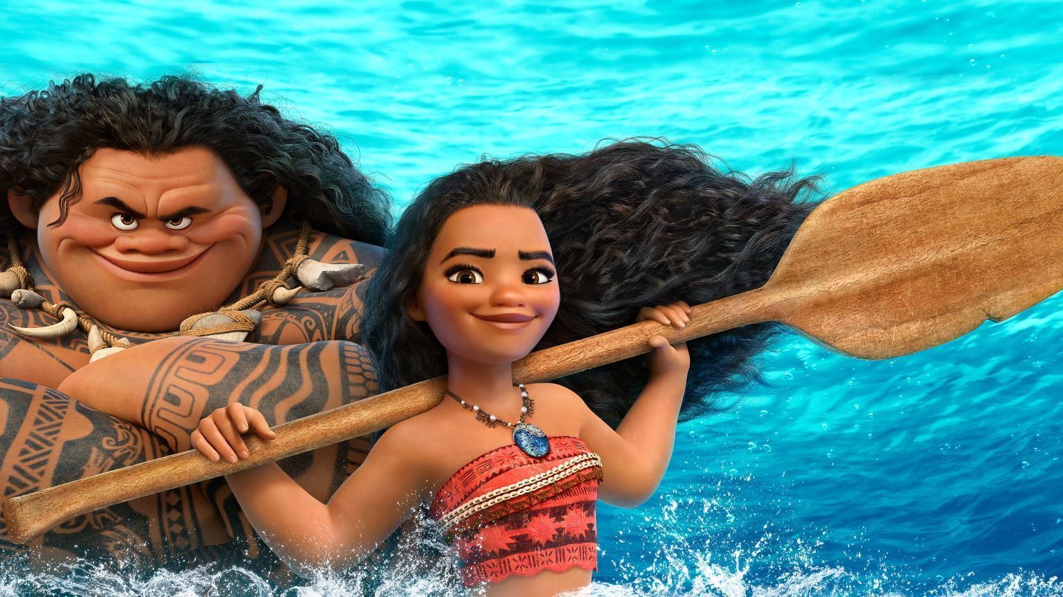 5 ways Moana inspires and empowers us 