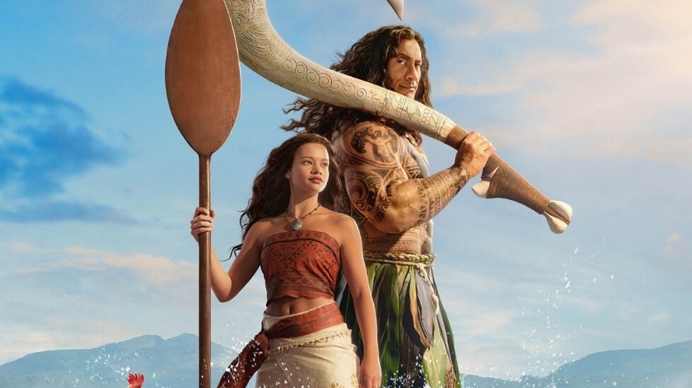 NOVO TRAILER E PÔSTER DE MOANA JÁ ESTÃO DISPONÍVEIS