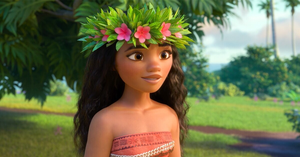 5 reasons Moana is the girl power, feel-good film we need right now -  HelloGigglesHelloGiggles