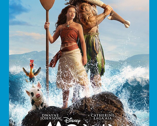 Moana | El Capitan Theatre