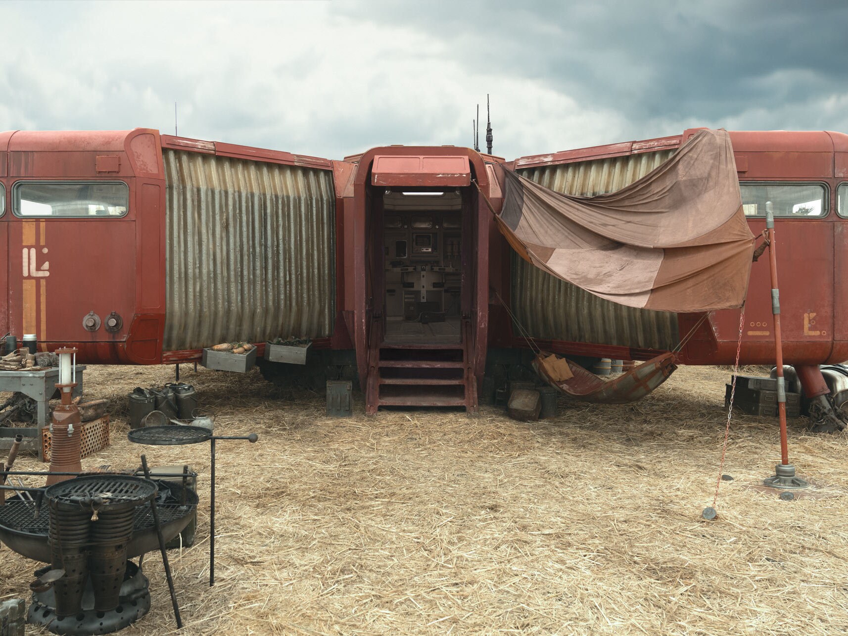 mobil-haus