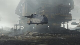 Tac-Pods approaching Ferrix