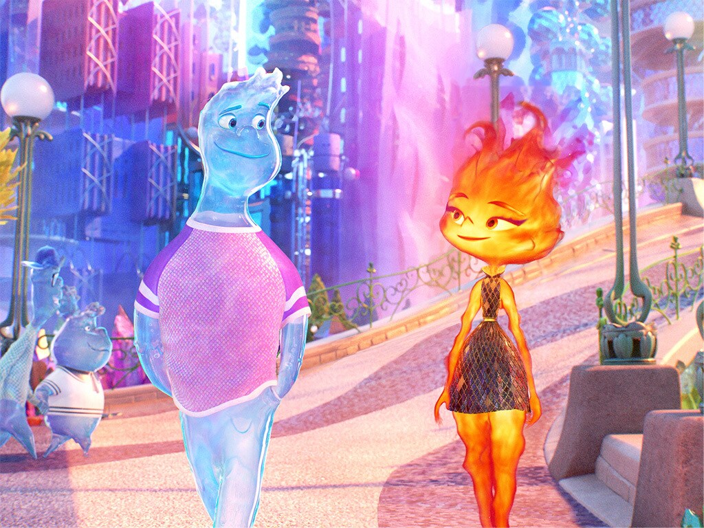 マイ・エレメント｜ディズニー公式