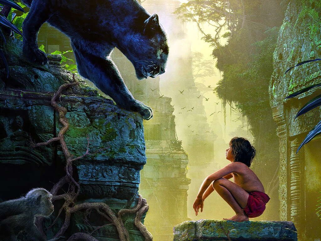 実写『ジャングル・ブック』｜ディズニー公式