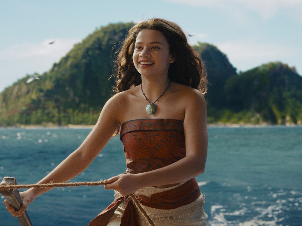 実写『モアナと伝説の海』｜ディズニー公式