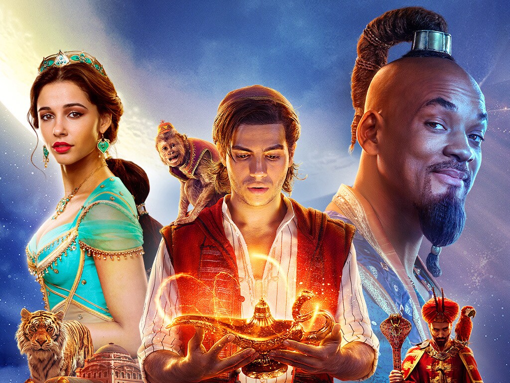 ディズニー 実写 アラジン 魔法のランプ 4000個 限定 Disney ジニー ディズニーストア アラジン ジーニーの魔法のランプ レプリカ 4000個