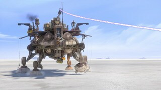 Modified AT-TE Walker