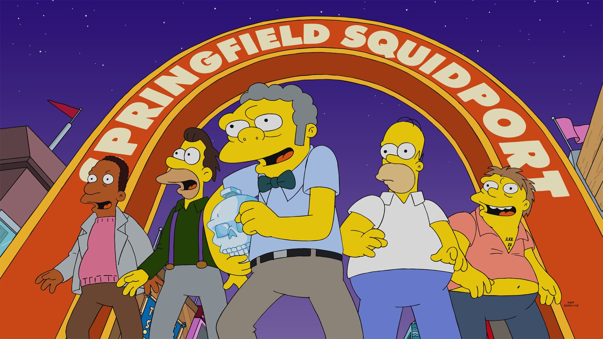 Homer Simpson Homer Simpson