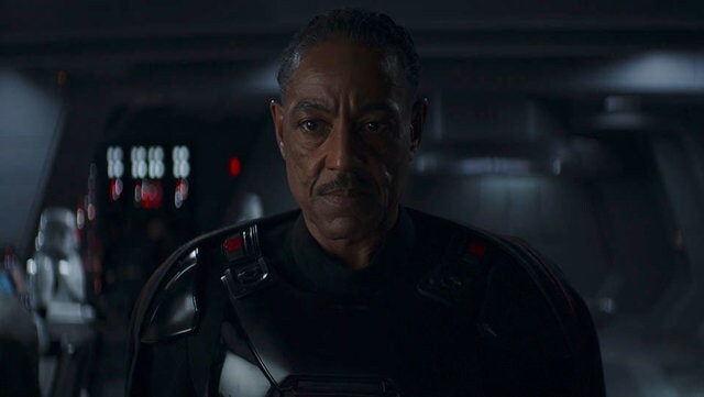 Moff Gideon