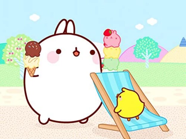 Molang Molang