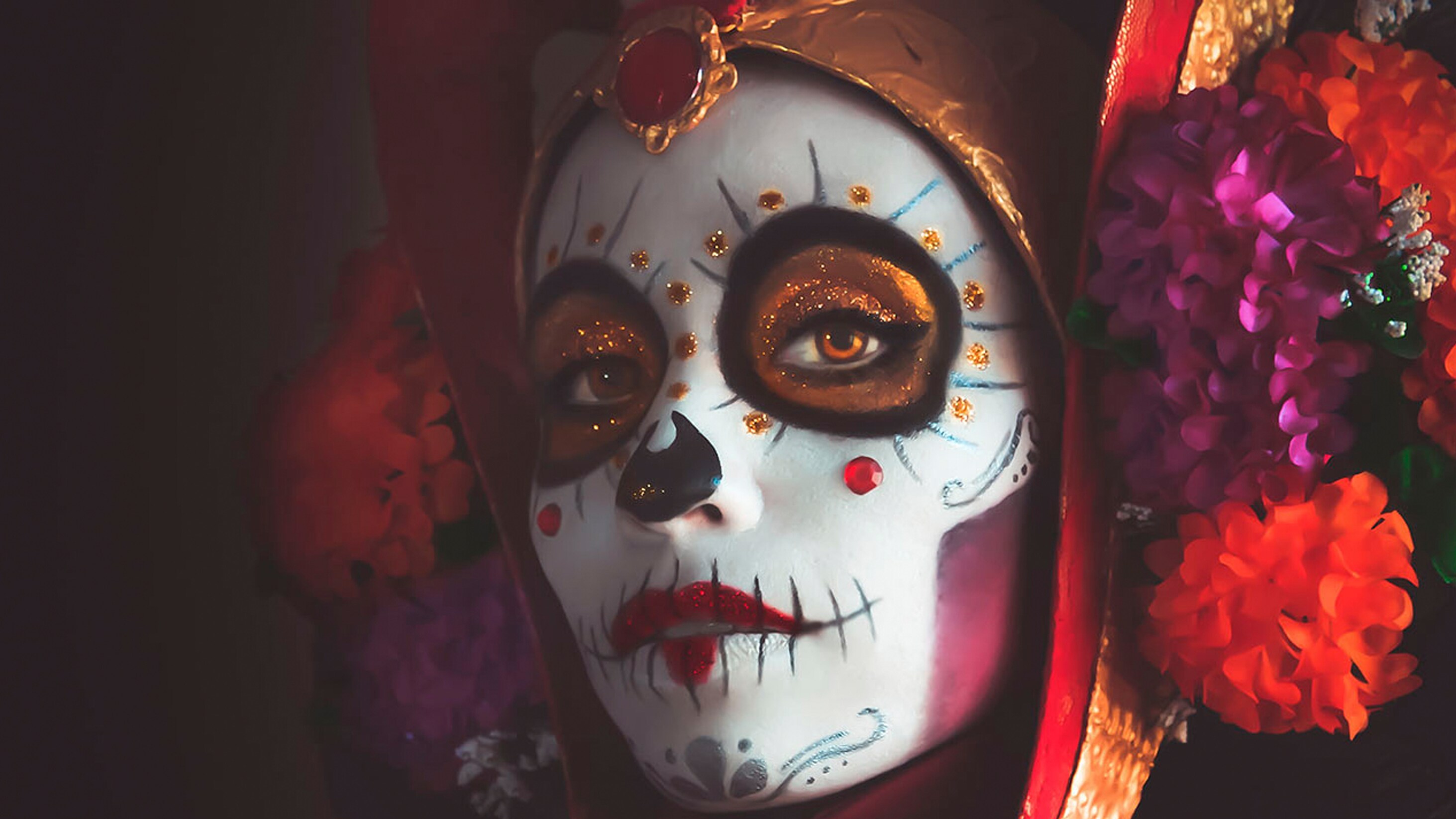Momo Naberrie, la cosplayer mexicana ha creado una fusión sorprendente de su herencia cultural y su amor por la reina Amidala