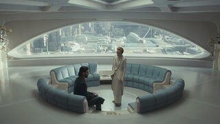 Mon Mothma’s Senate office