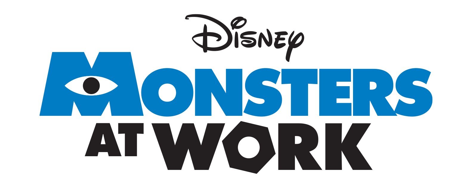 monsters at work logo