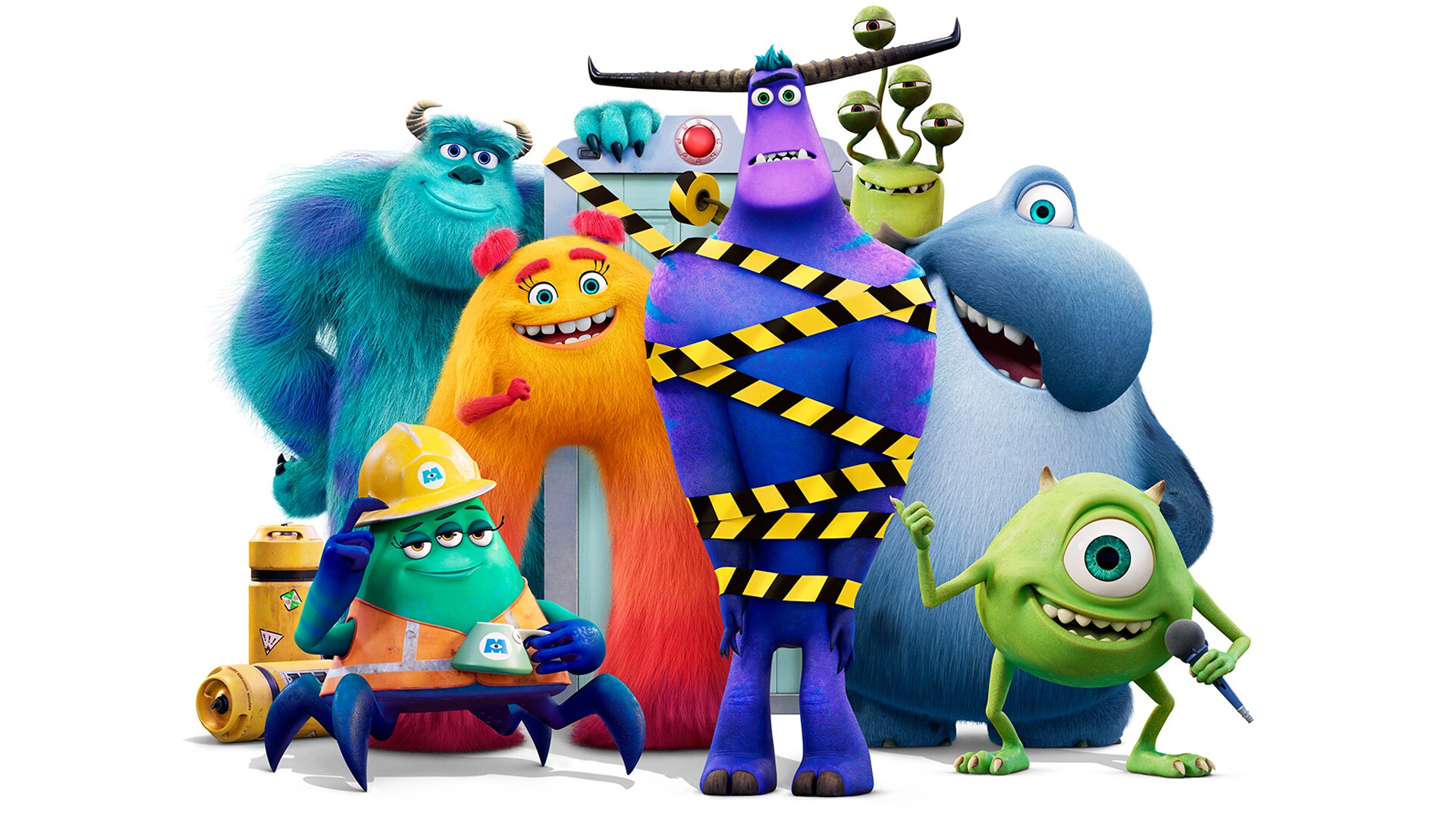Últimas notícias de Monstrópolis: Monstros no Trabalho estará disponível no Disney+ a partir de 7 de julho