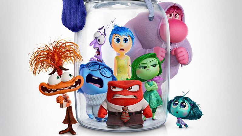 "DEL REVÉS 2 (INSIDE OUT 2)" ES EL MEJOR ESTRENO DE UNA PELÍCULA EN DISNEY+ EN 2024, CON 30,5 MILLONES DE VISUALIZACIONES EN TODO EL MUNDO