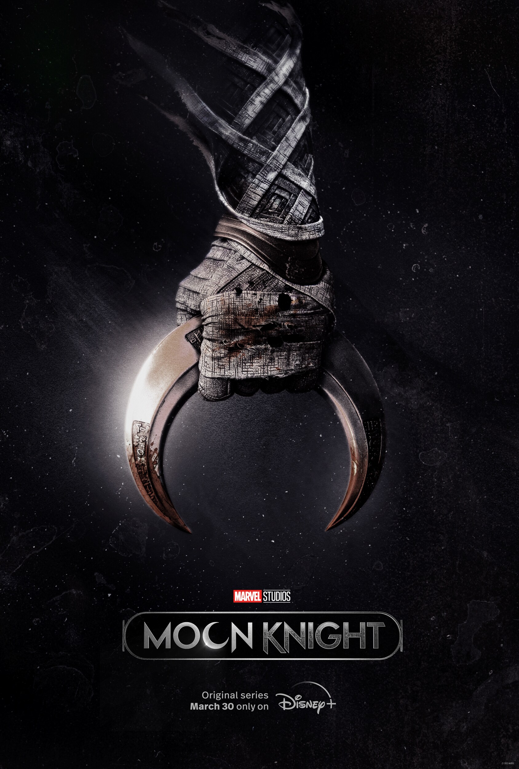 Disney+ Debuts New Trailer For Marvel Studios’ “Moon Knight” Disney