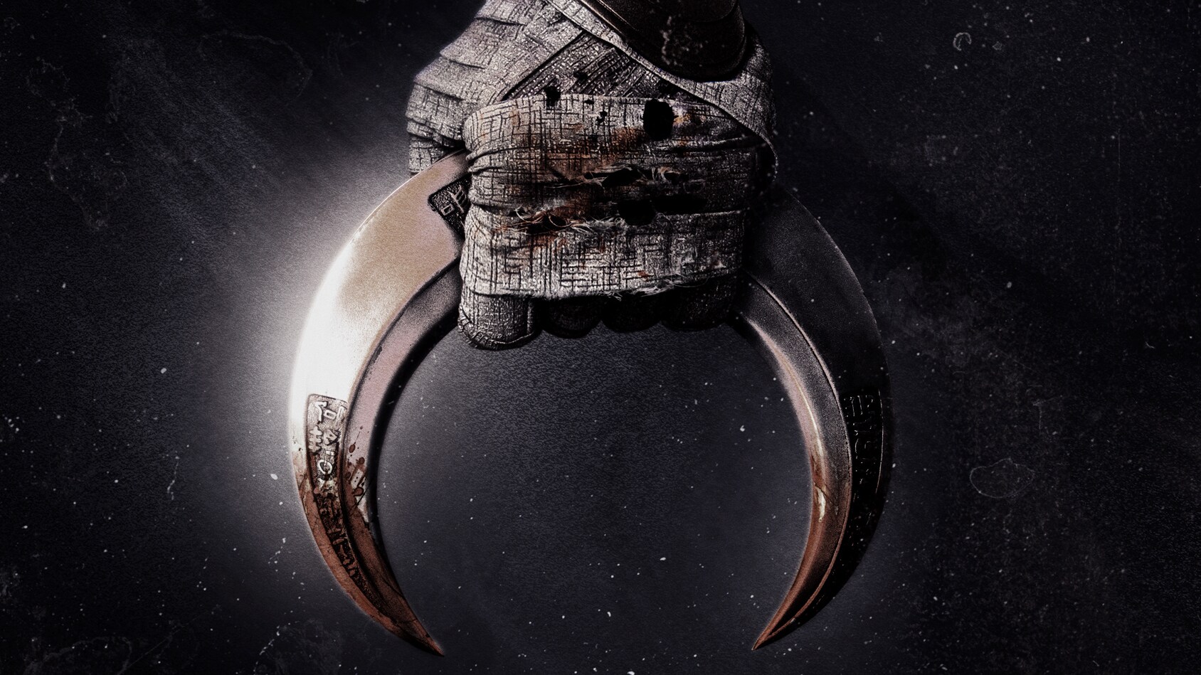 Moon Knight Key Art