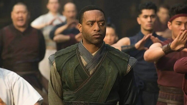Quién es Mordo en Doctor Strange en el Multiverso de la Locura