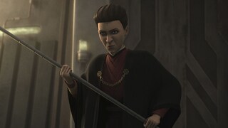 Magistrate Morgan Elsbeth