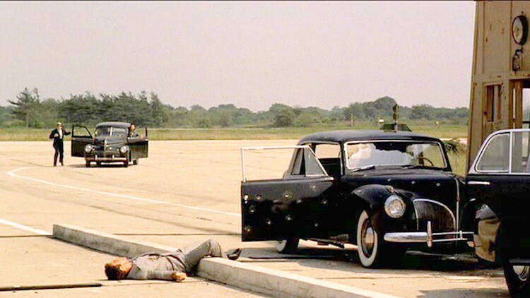 morte Sonny Corleone morte Sonny Corleone