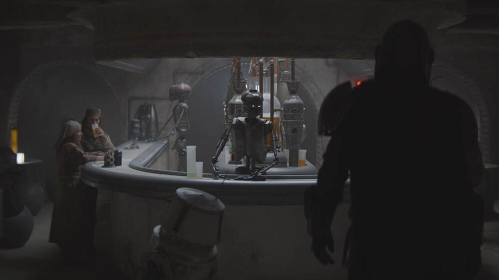 Mos Eisley Cantina
