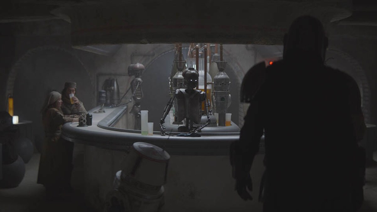 Mos Eisley Cantina