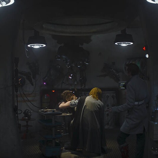 Mos Eisley Mod Parlor