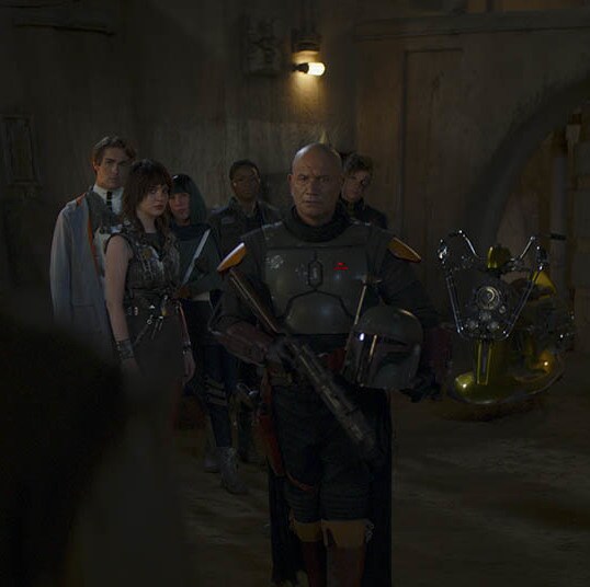 Mos Espa Worker’s District