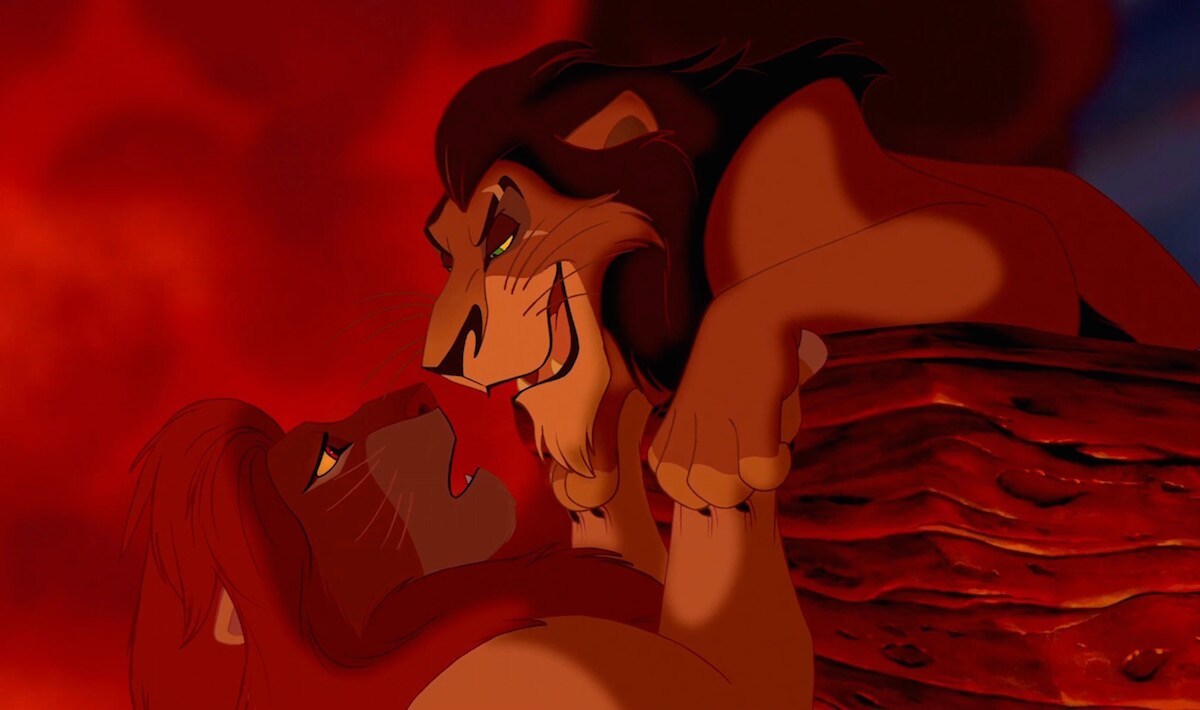 Scar - "The Lion King"