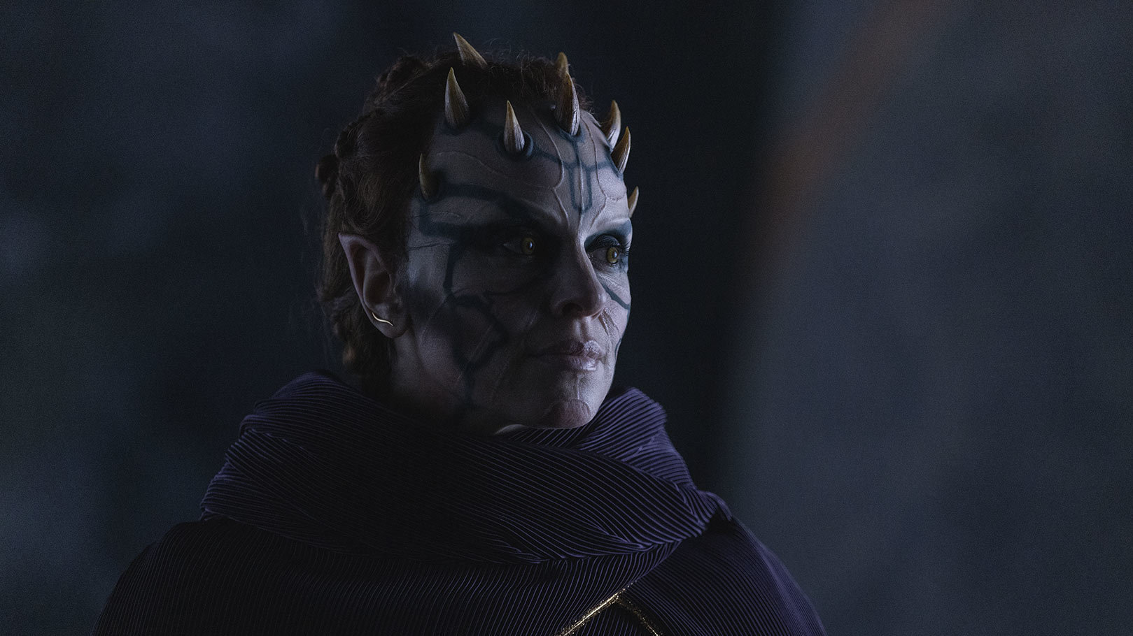 Mãe Koril em Star Wars The Acolyte. 