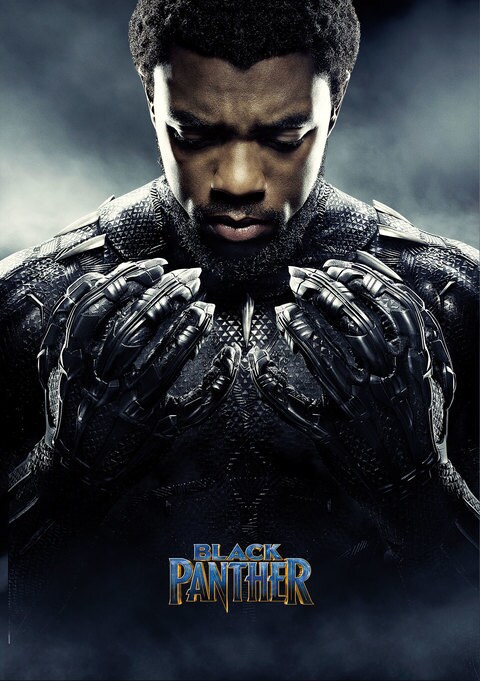 Black Panther Disney Movies Philippines