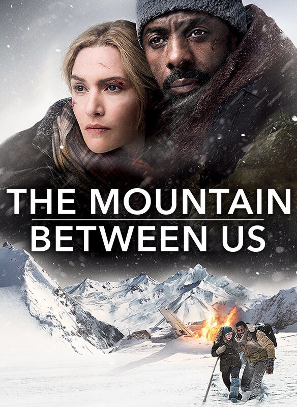 The Mountain Between Us movie poster