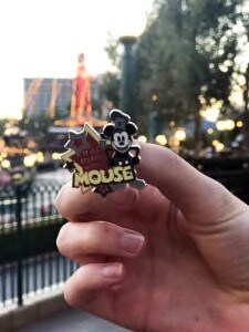 Mouse Pin