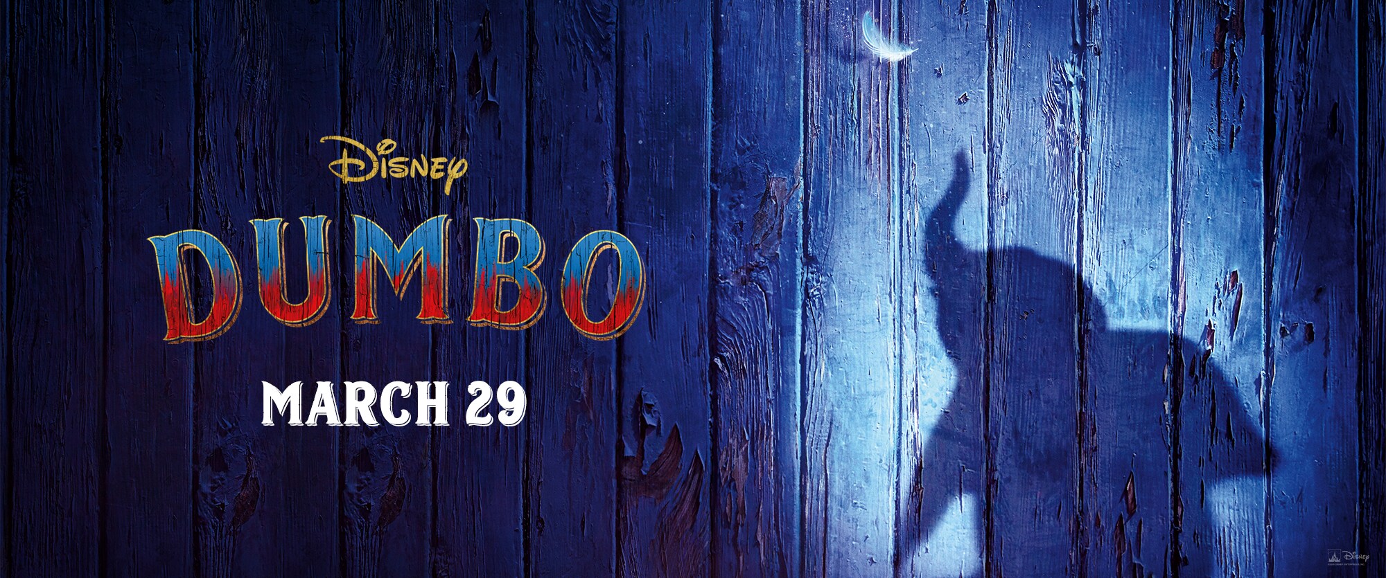 Disney Dumbo - Trailer