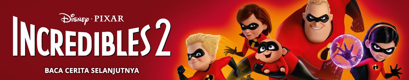 for apple download Incredibles 2