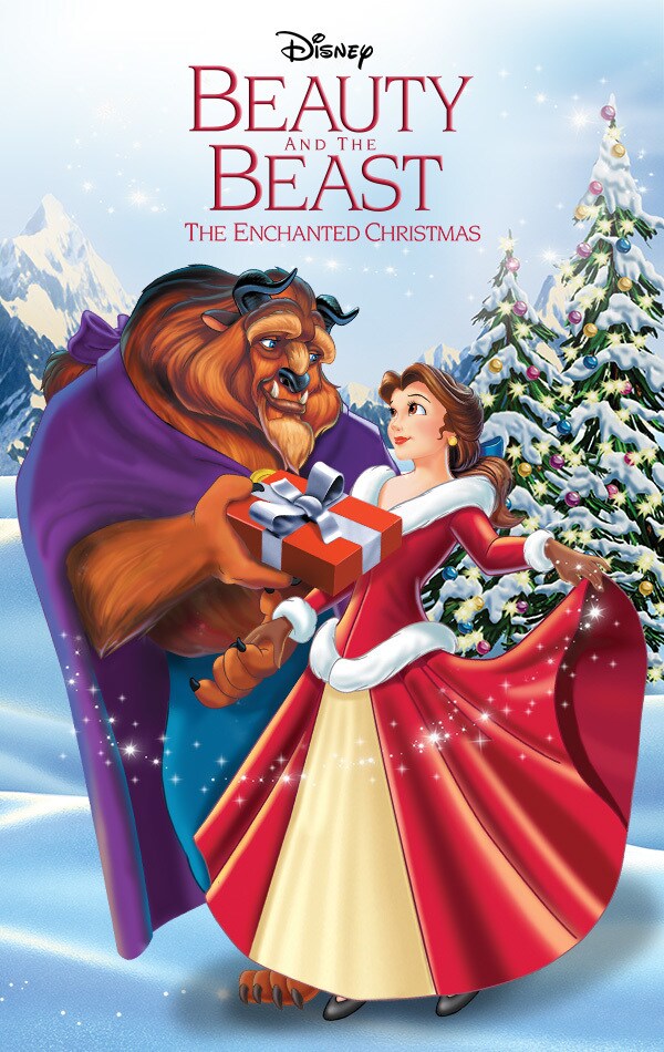 Disney Princess Christmas Movie