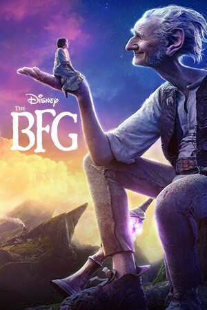 The Bfg Disney Movies