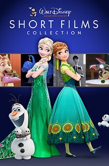 Walt Disney Animation Studios Short Films Collection 