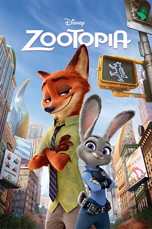 Resultado de imagen de zootopia poster