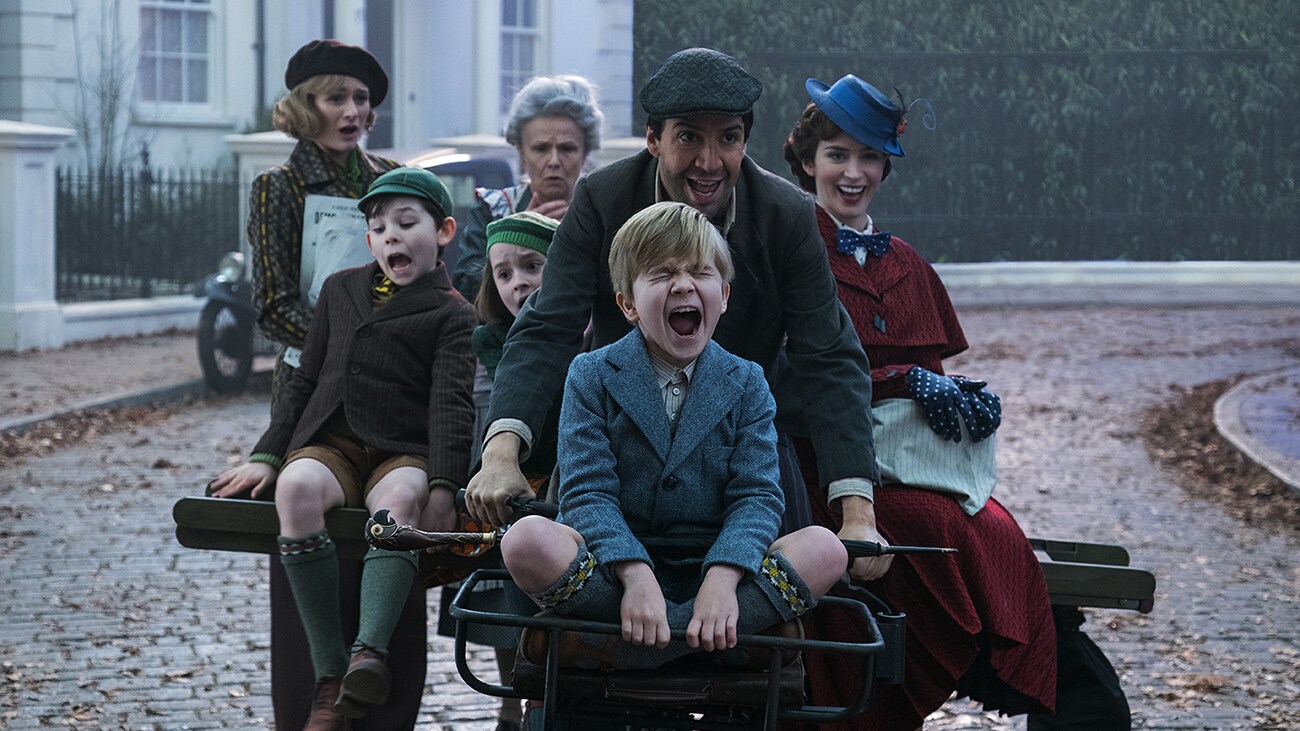Mary Poppins Returns showcase image 08