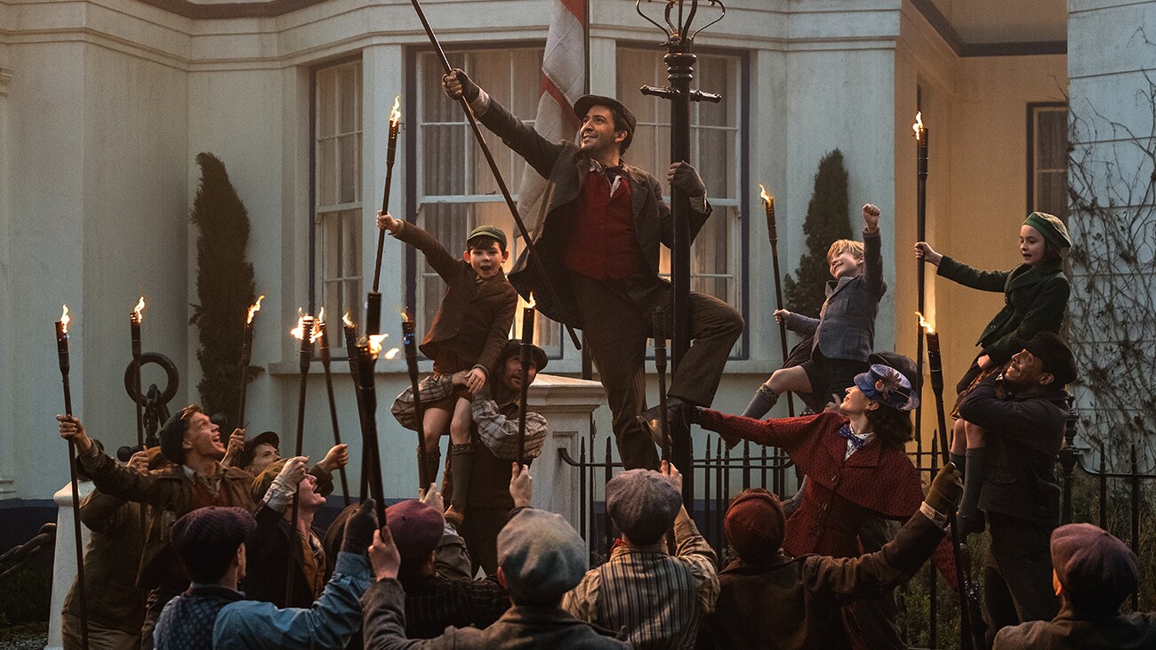 Mary Poppins Returns showcase image 09
