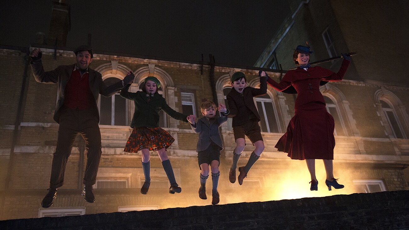 Mary Poppins Returns showcase image 12