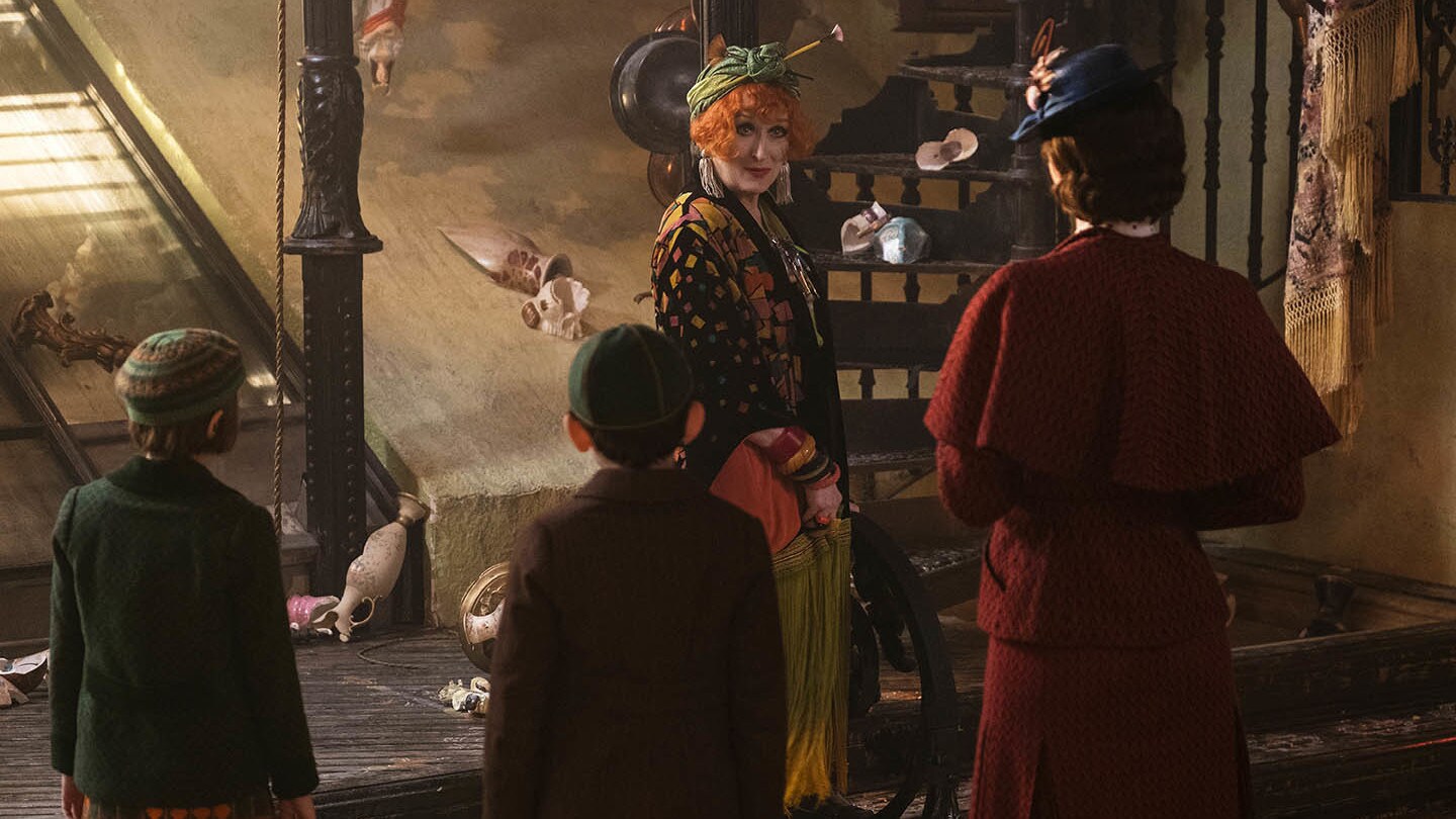 Mary Poppins Returns showcase image 14