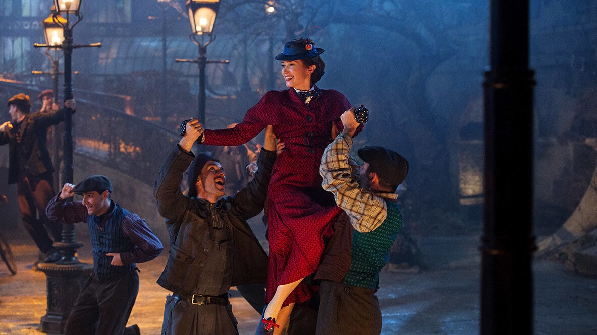 Mary Poppins Returns showcase image 15