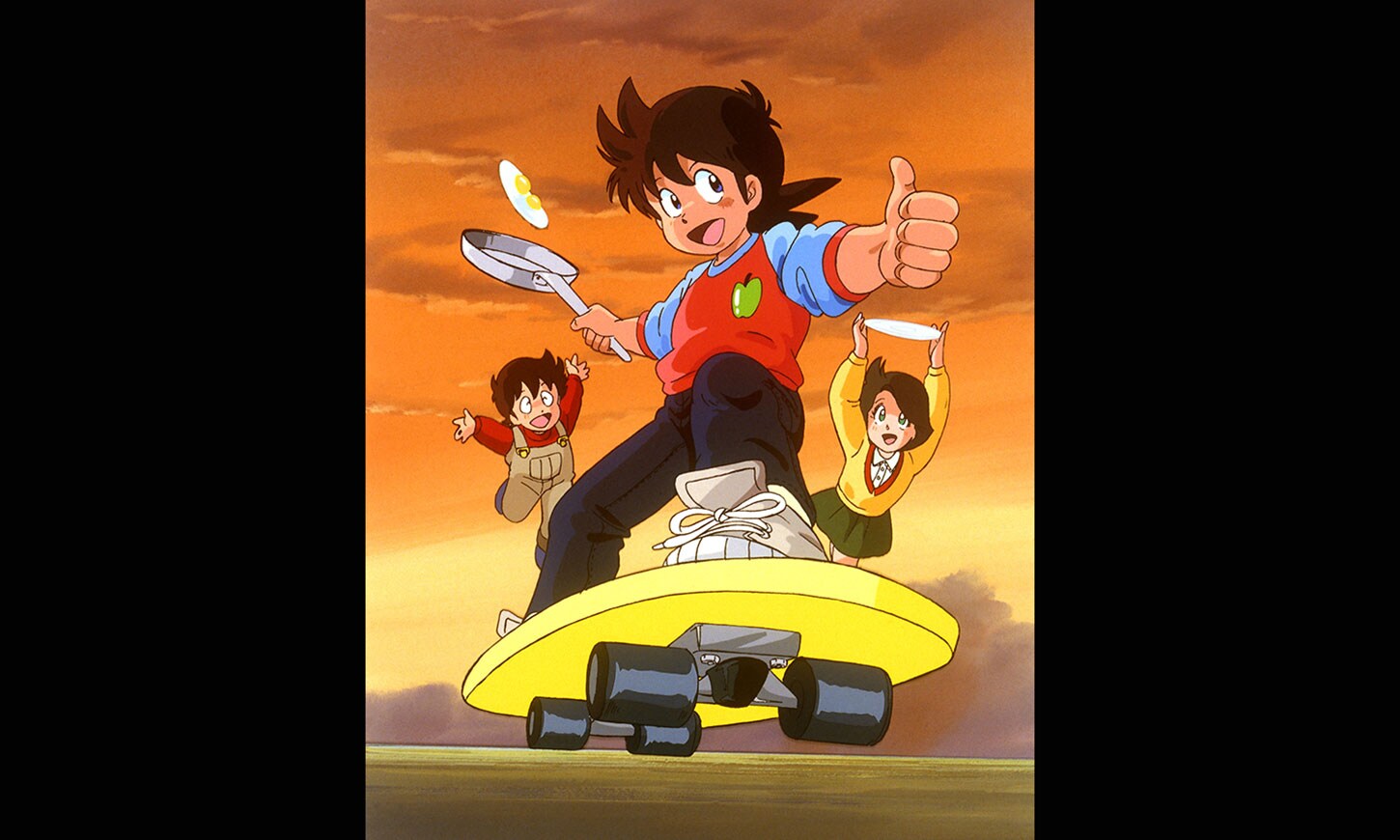 ミスター味っ子