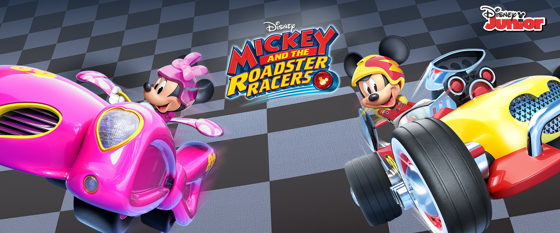 Mickey And The Roadster Racers | Disney TV Shows | Indonesia